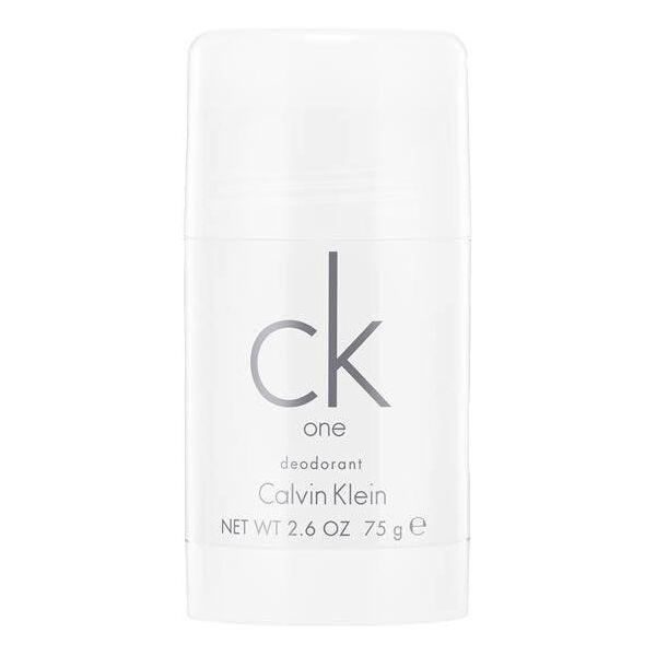 calvin klein ck one deodorante stick 75 g