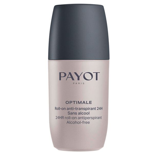payot optimale roll-on anti-transpirant 24h 75 ml