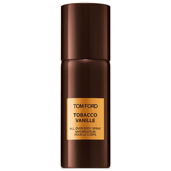 tom ford tobacco vanille all over body spray 150 ml