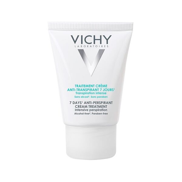 vichy (l'oreal italia spa) vichy deodorante crema anti-traspirante sudorazione intensa 30ml