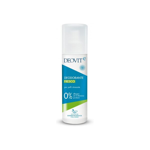 abc farmaceutici spa deovit e deodorante fresco 100ml