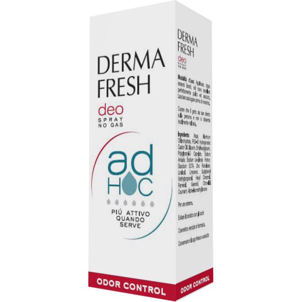 meda pharma spa dermafresh ad hoc odor control