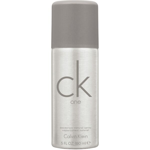 calvin klein ck one deodorante spray 150 ml