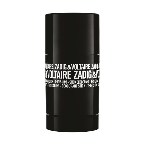 zadig & voltaire this is him! 75 gr