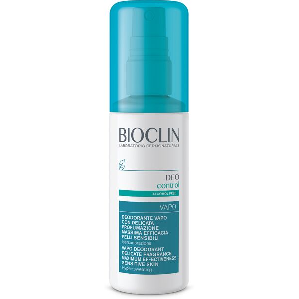 bioclin deo control vapo deodorante con delicata profumazione 100 ml