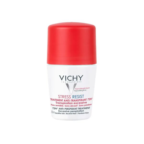 vichy deodorante roll-on antitraspirante intensivo 50 ml