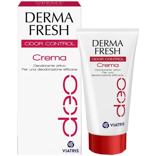 dermafresh odor control crema deodorante 30 ml