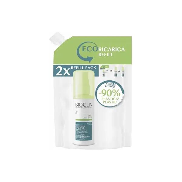 bioclin deo fresh 24h deodorante ecoricarica 200 ml