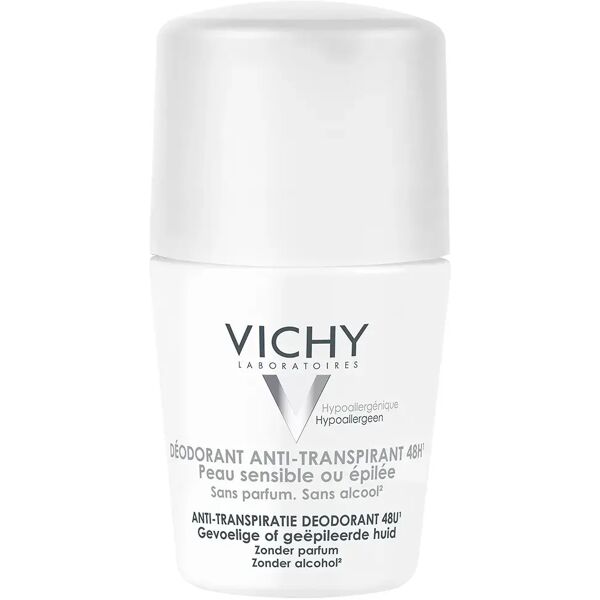 vichy deodorante roll-on antiarrossamento 50 ml