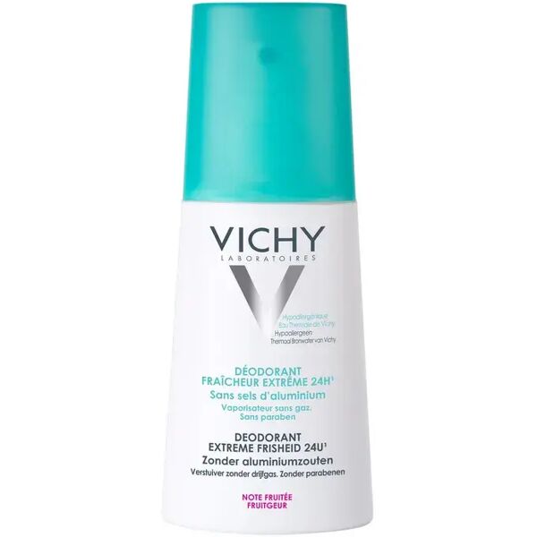 vichy deodorante vapo freschezza estrema 100 ml