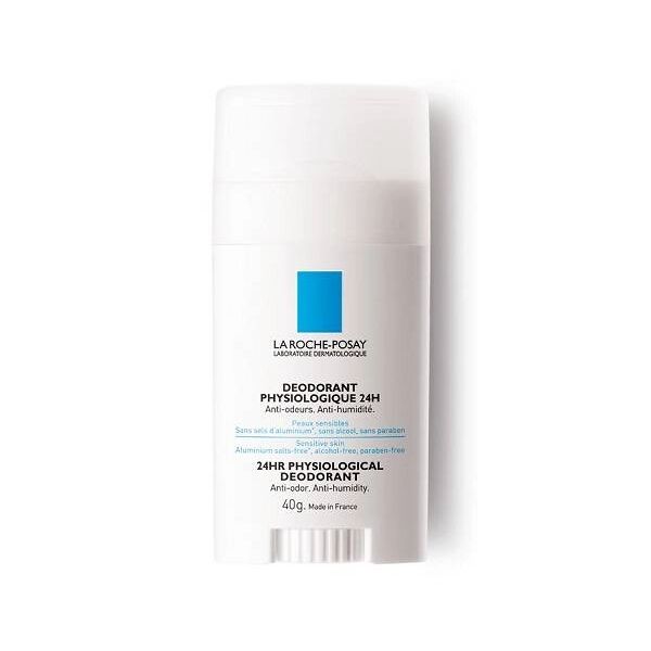 la roche posay-phas physiological cleansers physio deo stick 40g