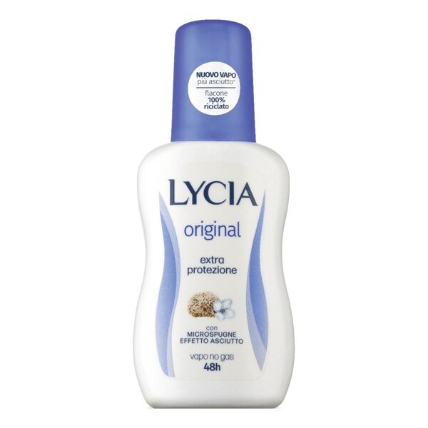 lycia original deodorante vapo 75 ml