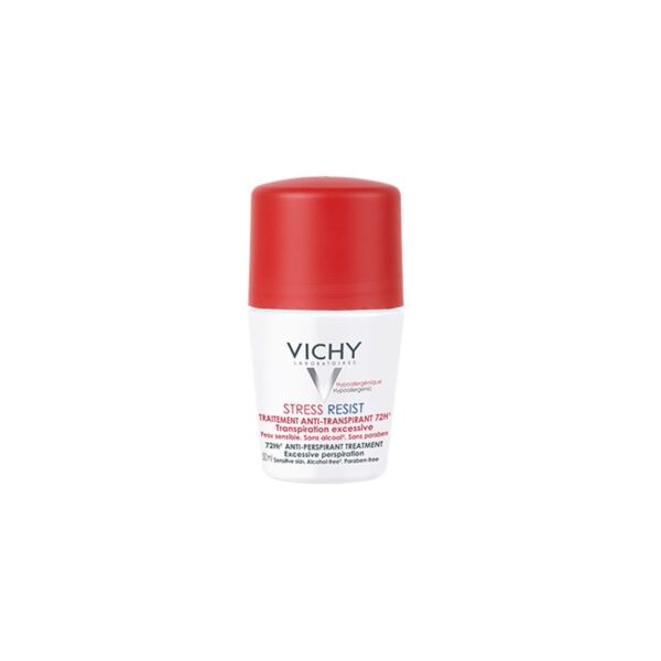 vichy linea deo stress resist deodorante anti-traspirante intensivo roll-on 50ml