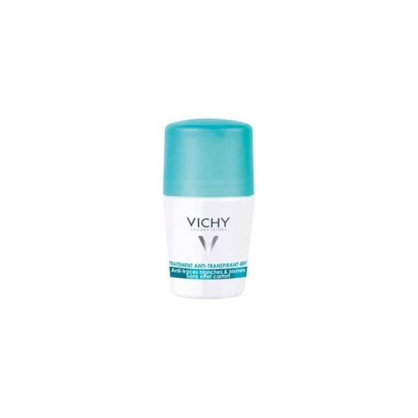 vichy linea deo anti-traspirante deodorante anti-traccia roll-on 50 ml