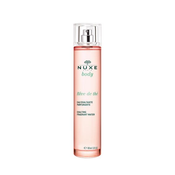 nuxe rêve de thé - acqua estasiante profumata 100ml