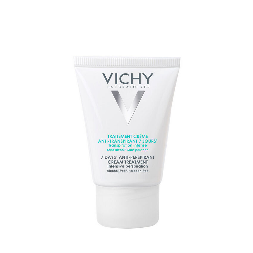 Vichy Deodorante Anti Traspirante Crema 7gg