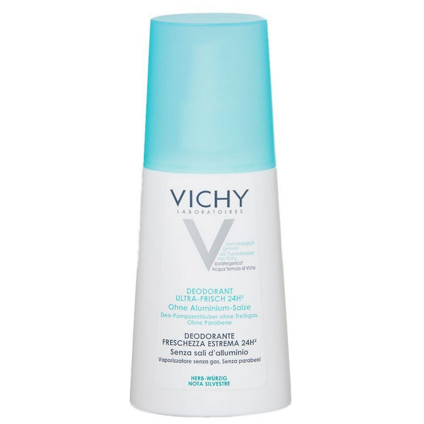 Vichy Deodorante Vapo Silvestre 100ml