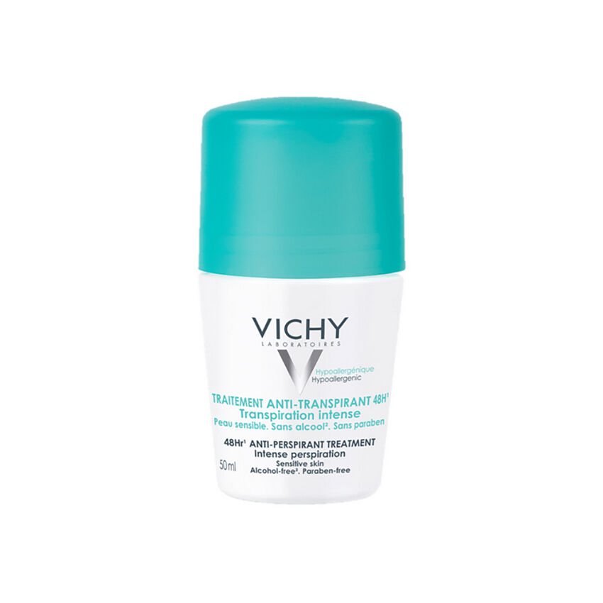 Vichy Deodorante Roll-On Regolatore 48h 50ml