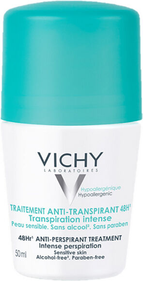 Vichy Deodorante Roll-On Regolatore 48h 50ml