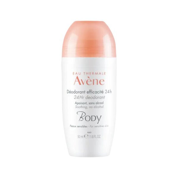 Avene Deo Body Efficacia 24h