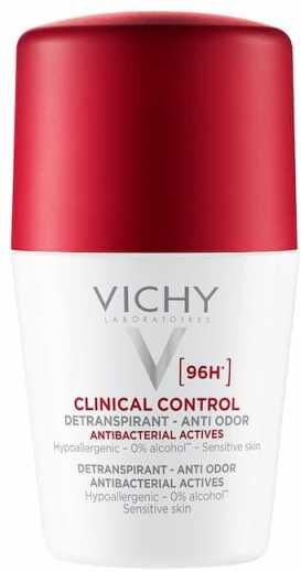 Clinical Control 96h Deo Roll-On Vichy 50ml