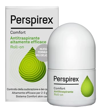 Riemann A/s Perspirex Comfort N Roll On Deodorante 20 Ml