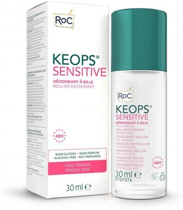 Luxury Lab Cosmetics Keops Deod.Roll-On*p/frag.30ml