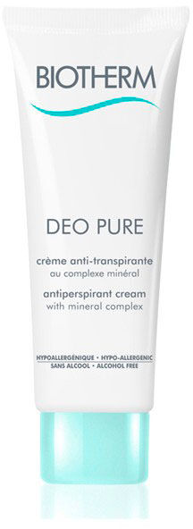 Antica Farmacia Orlandi Bioth Deo Pure Creme 75 Ml