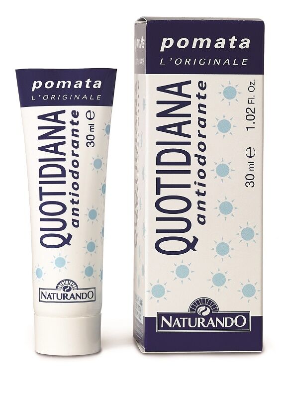 Naturando Srl Quotidiana A-Od.Crema 75ml