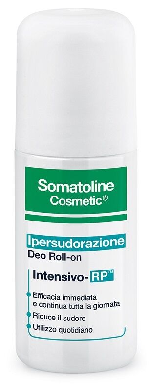 Manetti H.Roberts & C. Somatoline Cosmetic Deodorante Ipersudorazione Roll On