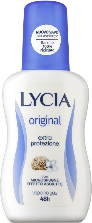 Sodalco Srl Lycia Vapo Original 75ml