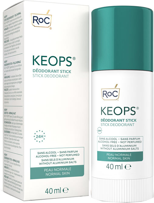 Roc Opco Llc Roc Keops Deo Stick 40ml