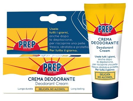 Coswell Spa Prep Crema Deodorante 35ml