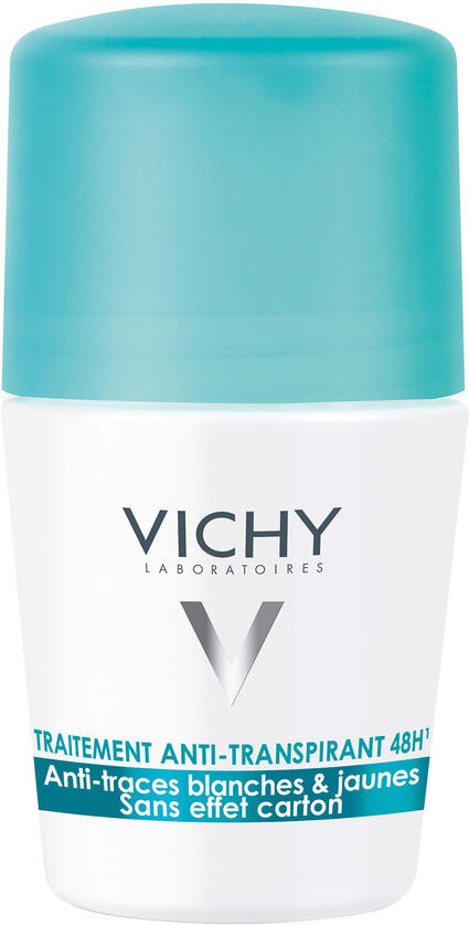 Vichy Deodorante Roll-On Anti Tracce 48h