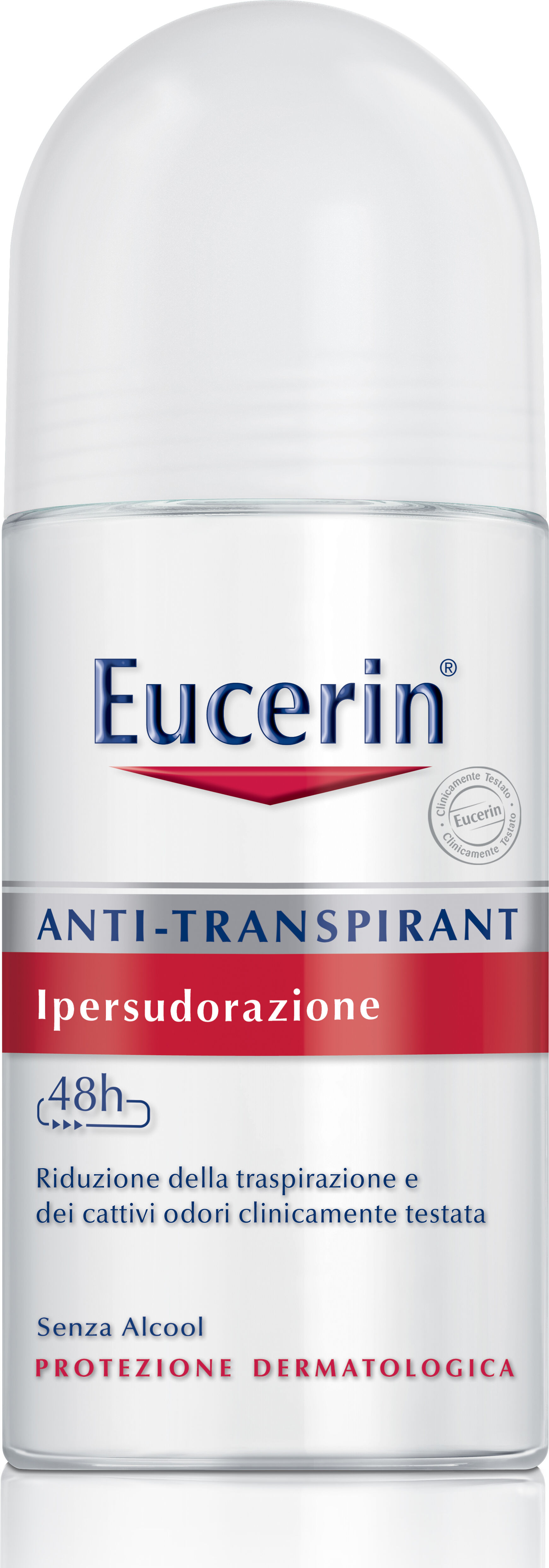 Beiersdorf Spa Eucerin Deodorante Anti - Traspirant Roll-On 50ml