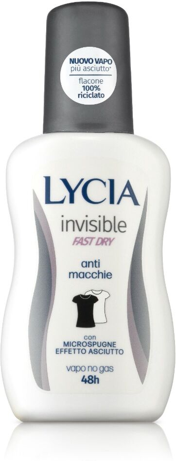 Lycia Vapo Invisible Fast Dry 75 ml