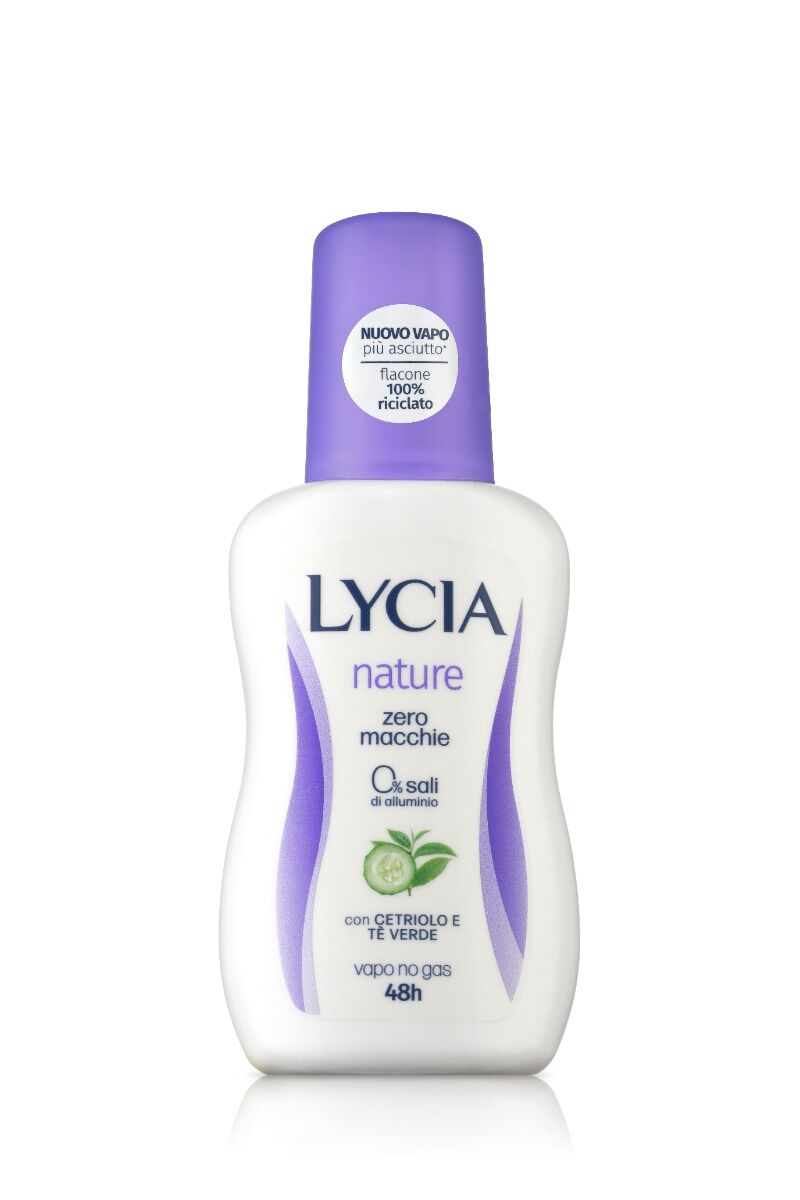 Lycia Vapo Nature Cetriolo Tè Verde 75 ml