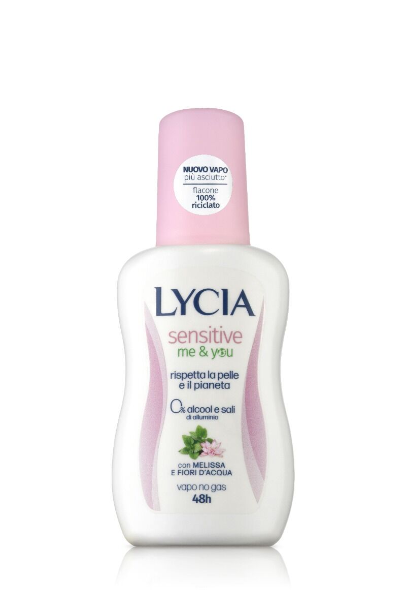 Lycia Vapo Sensitive Me & You 75 ml