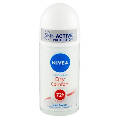 Nivea Deodorante Dry Comfort Roll- On