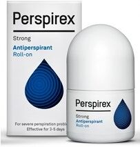 Perspirex Strong Deodorante Antitraspirante Roll-On 25 ml