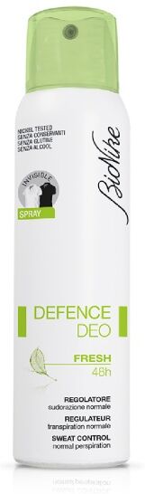 Bionike Defence Deo Fresh Spray Sudorazione Normale 150 ml