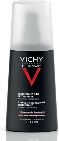 Vichy Homme Deodorante Spray 100 ml