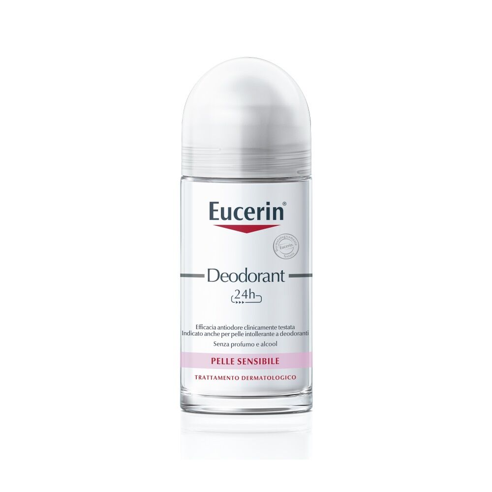 Eucerin Deodorante Roll-on 24h 50 ml