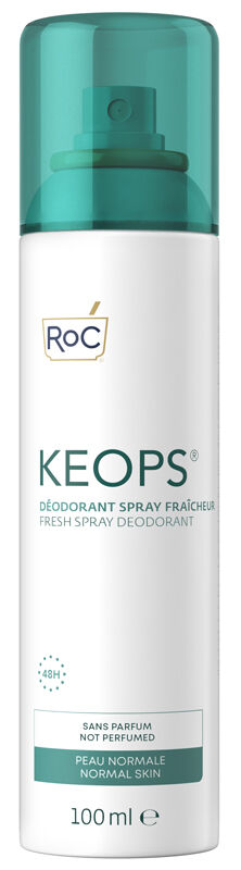 Roc Keops Deodorante Spr Fresco 48H