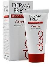 Dermafresh Odor Control Crema Deodorante 30 ml