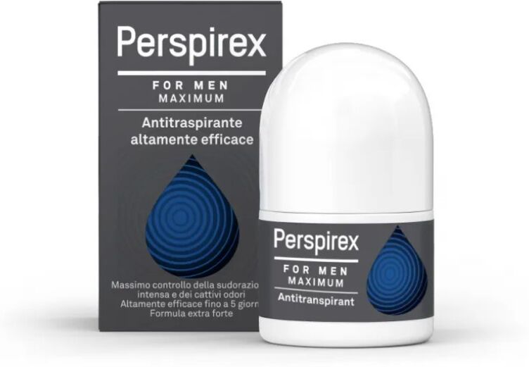 Perspirex For Men Maximum Antitraspirante Roll On 20 ml