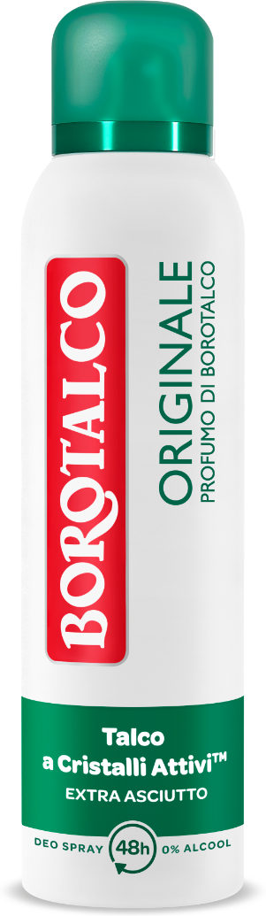 Borotalco Deo Spray Originale 150 ml