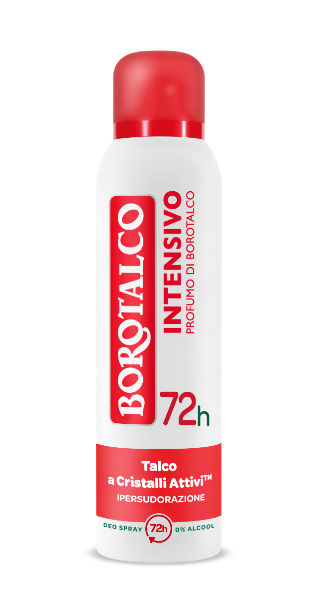 Borotalco Deo Spray Intensivo 150 ml