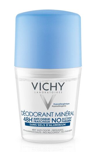 Vichy Deodorante Mineral Roll-On 50 ml