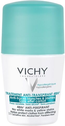 Vichy Deodorante Roll On Anti-traspirante 48h 50 ml